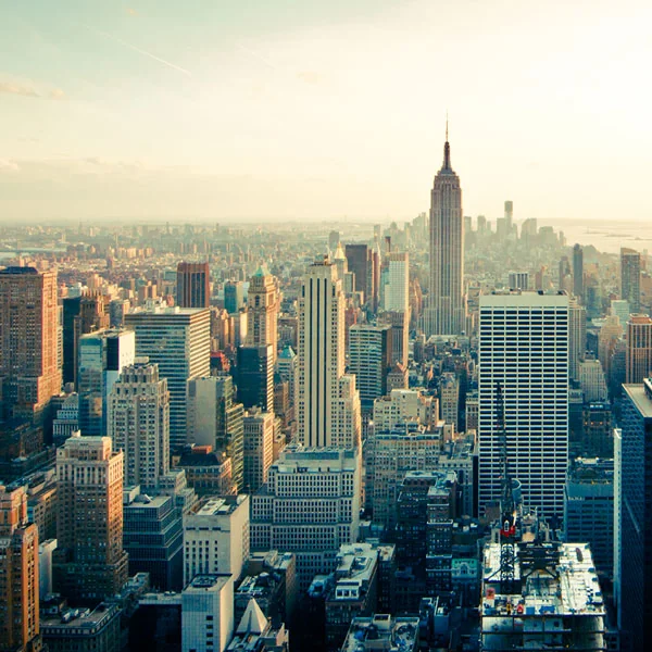 New York is a city you will never want to leave